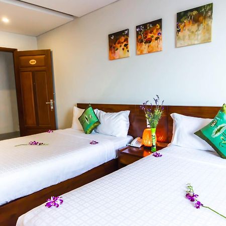 Kien Cuong 2 Hotel Da Nang Exterior foto