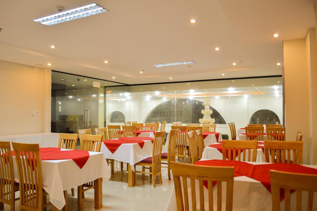 Kien Cuong 2 Hotel Da Nang Exterior foto