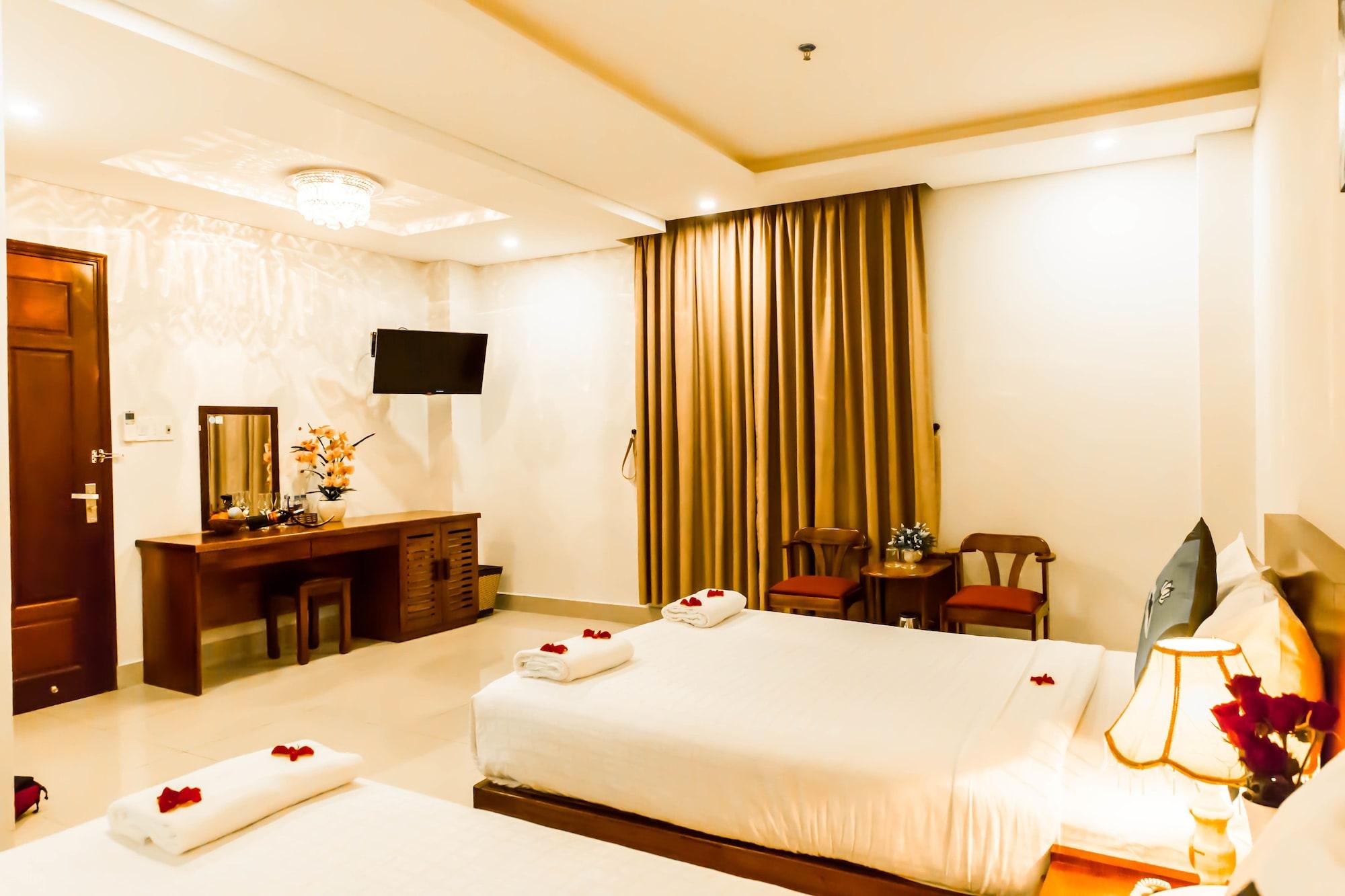Kien Cuong 2 Hotel Da Nang Exterior foto