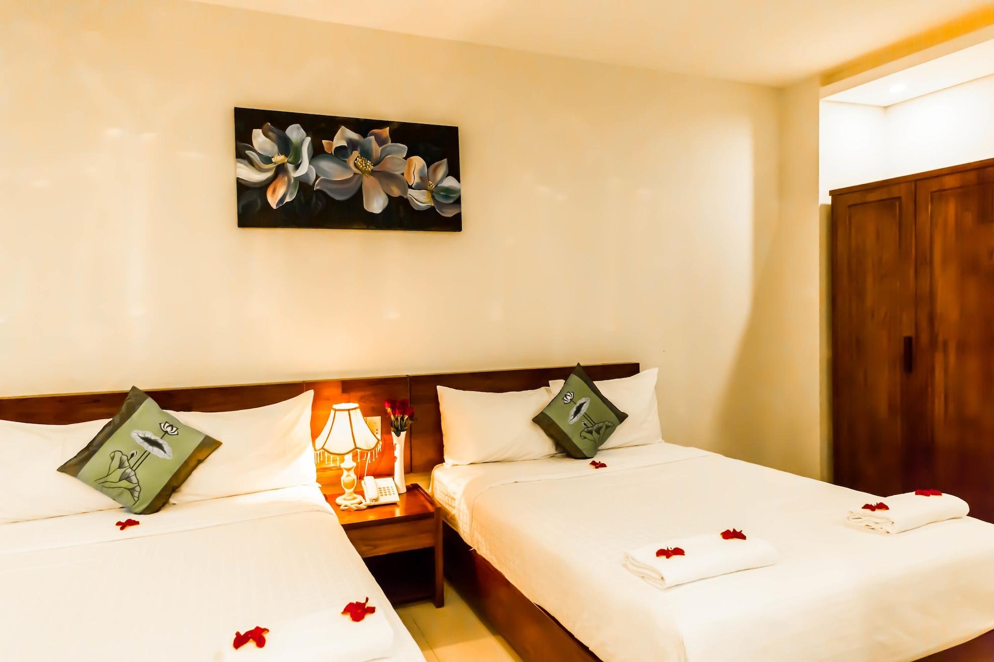Kien Cuong 2 Hotel Da Nang Exterior foto