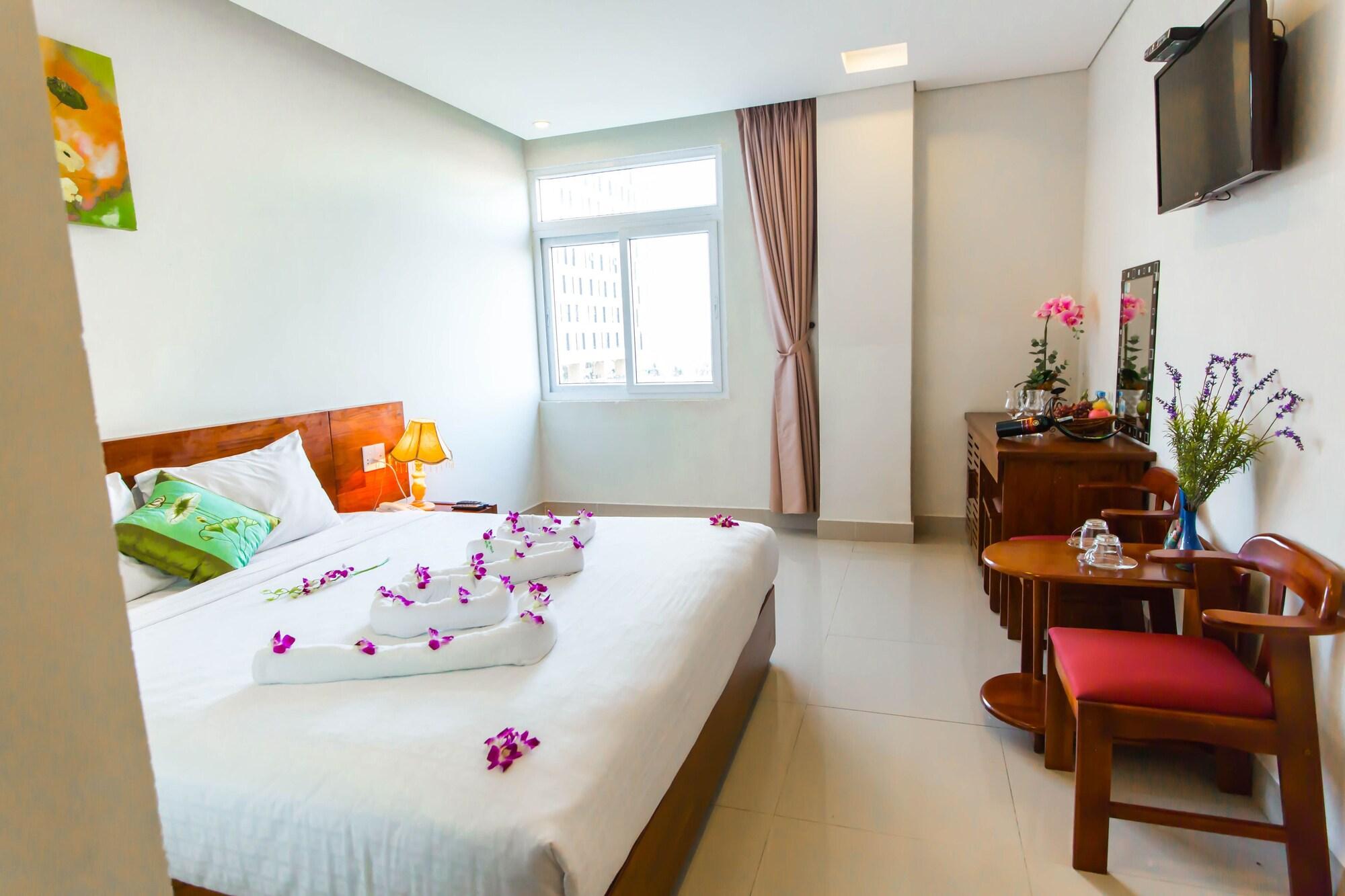 Kien Cuong 2 Hotel Da Nang Exterior foto