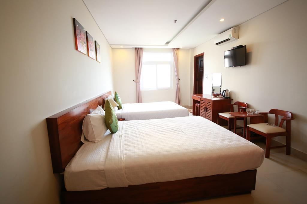Kien Cuong 2 Hotel Da Nang Exterior foto