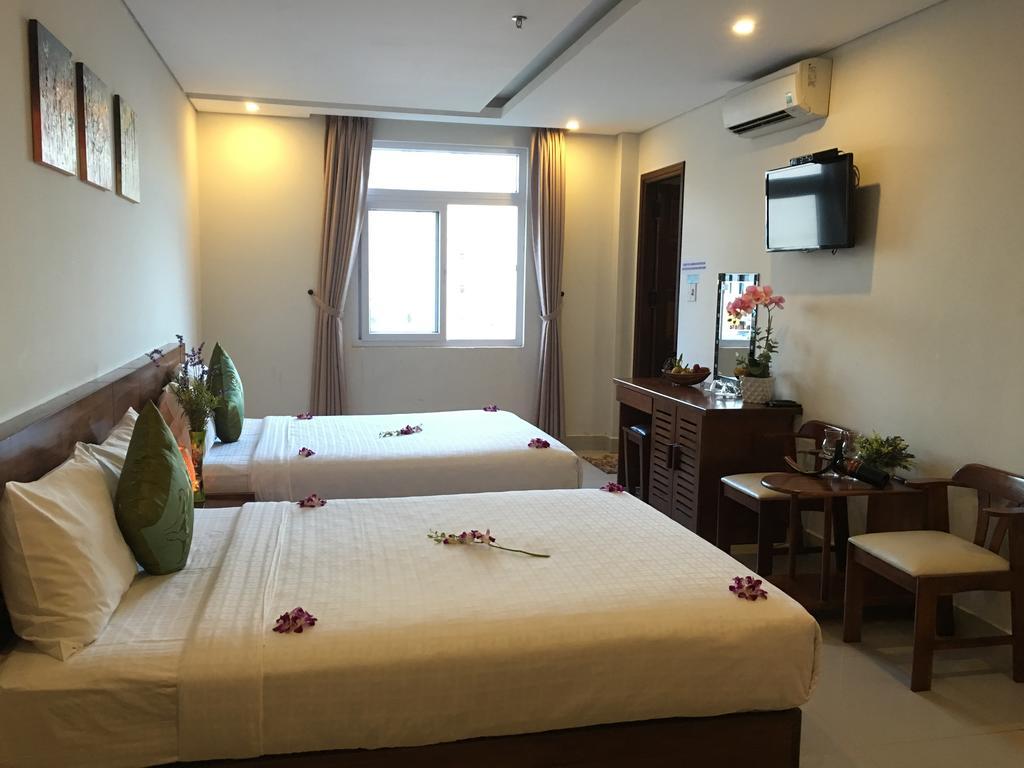 Kien Cuong 2 Hotel Da Nang Exterior foto