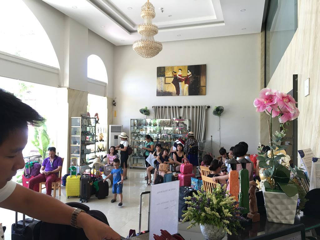 Kien Cuong 2 Hotel Da Nang Exterior foto