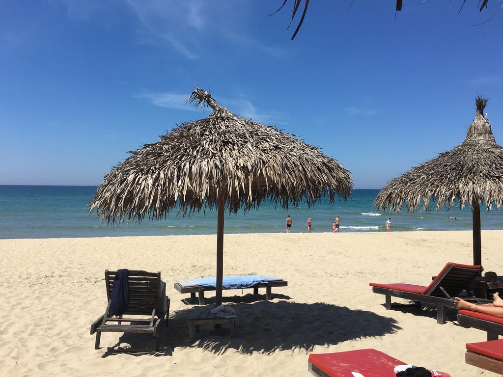 Kien Cuong 2 Hotel Da Nang Exterior foto
