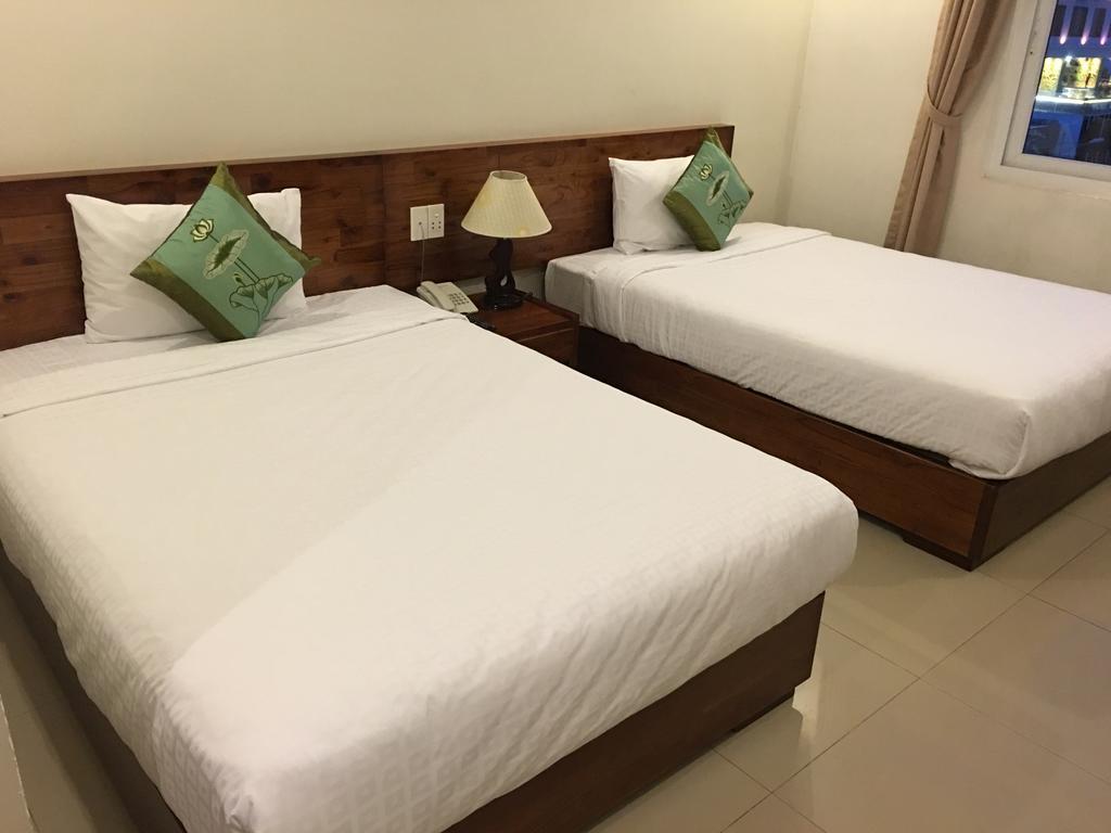 Kien Cuong 2 Hotel Da Nang Exterior foto
