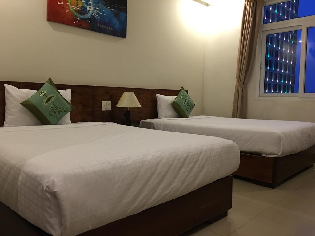 Kien Cuong 2 Hotel Da Nang Exterior foto