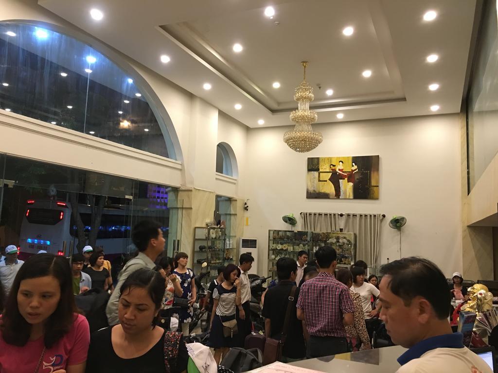 Kien Cuong 2 Hotel Da Nang Exterior foto