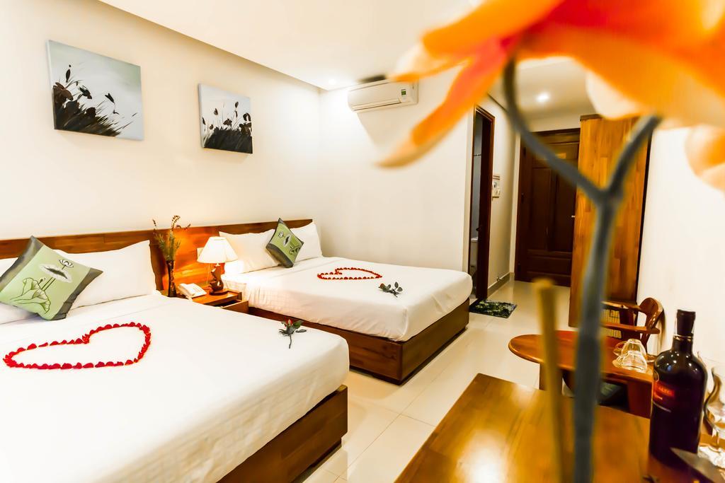 Kien Cuong 2 Hotel Da Nang Exterior foto