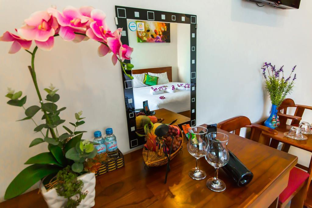 Kien Cuong 2 Hotel Da Nang Exterior foto