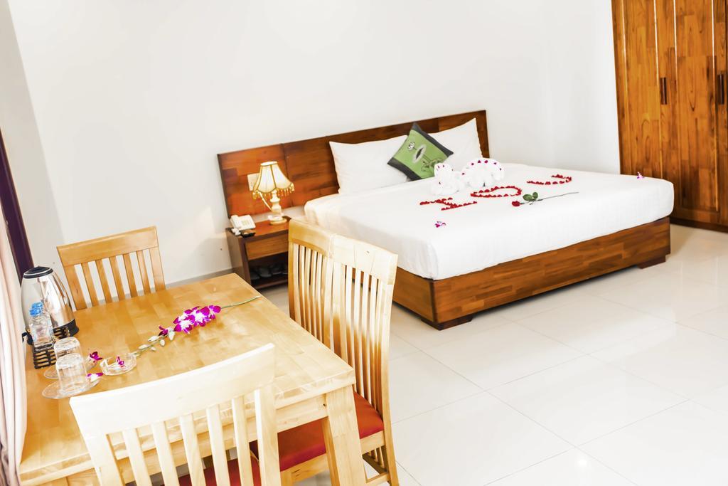 Kien Cuong 2 Hotel Da Nang Exterior foto