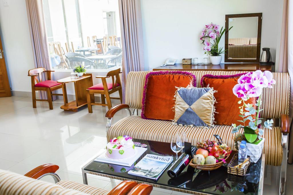 Kien Cuong 2 Hotel Da Nang Exterior foto