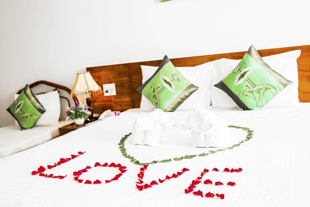 Kien Cuong 2 Hotel Da Nang Exterior foto