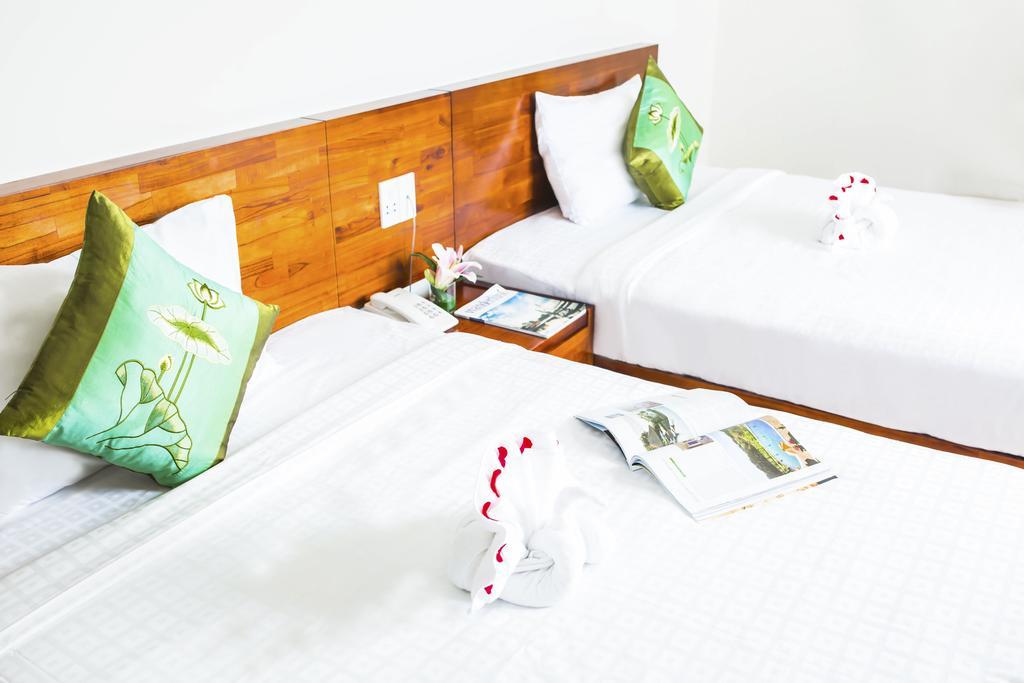 Kien Cuong 2 Hotel Da Nang Exterior foto