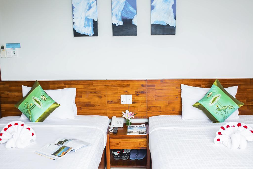 Kien Cuong 2 Hotel Da Nang Exterior foto