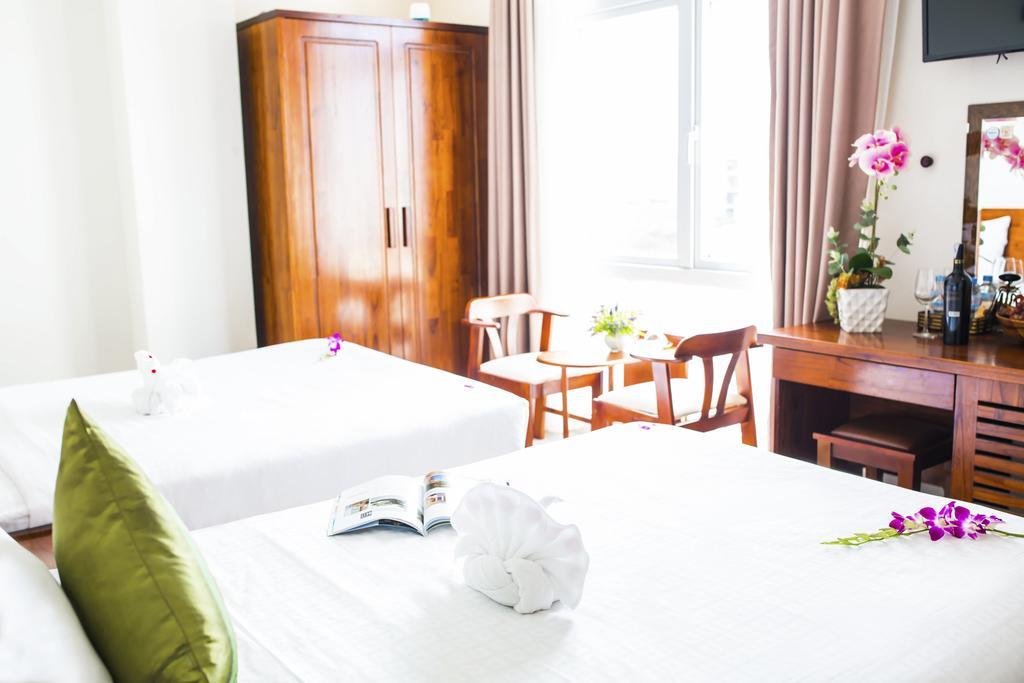 Kien Cuong 2 Hotel Da Nang Exterior foto