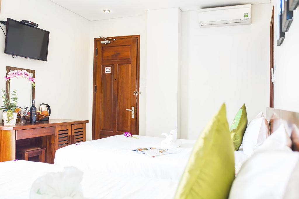 Kien Cuong 2 Hotel Da Nang Exterior foto