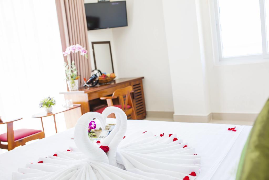 Kien Cuong 2 Hotel Da Nang Exterior foto