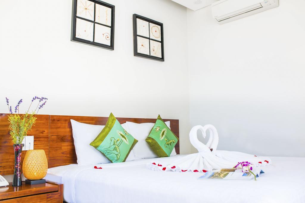 Kien Cuong 2 Hotel Da Nang Exterior foto