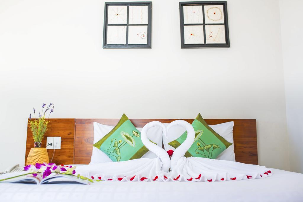 Kien Cuong 2 Hotel Da Nang Exterior foto