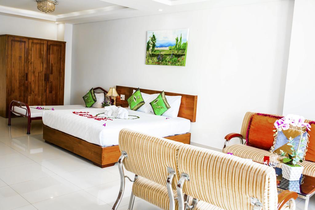 Kien Cuong 2 Hotel Da Nang Exterior foto
