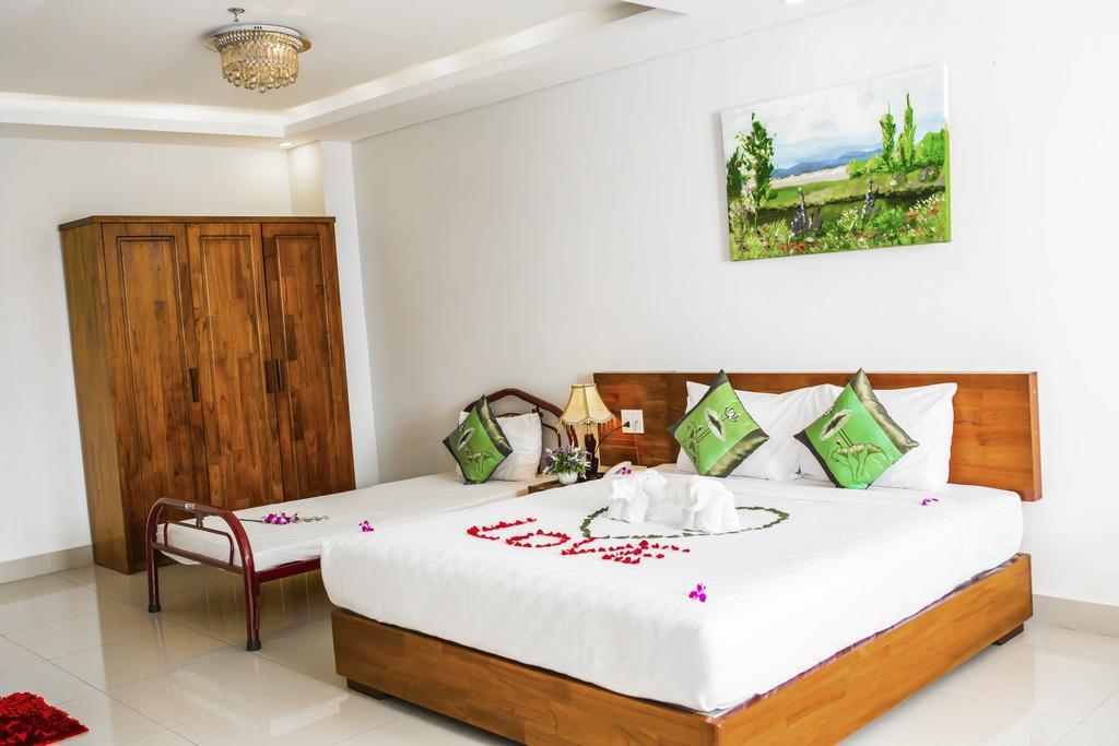 Kien Cuong 2 Hotel Da Nang Exterior foto