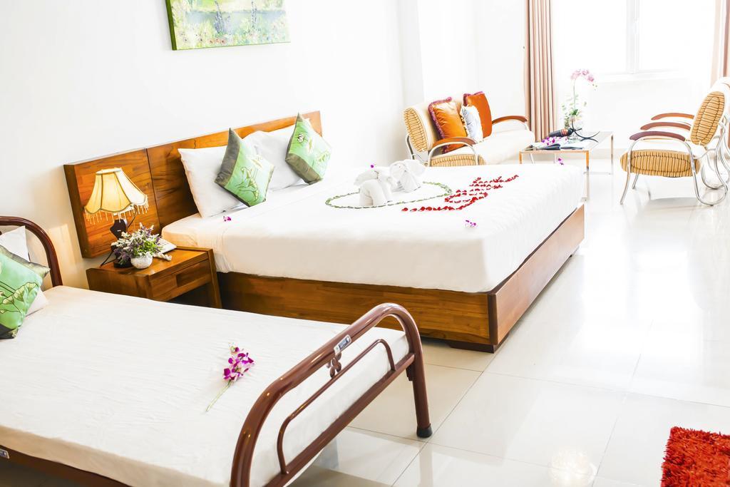 Kien Cuong 2 Hotel Da Nang Exterior foto