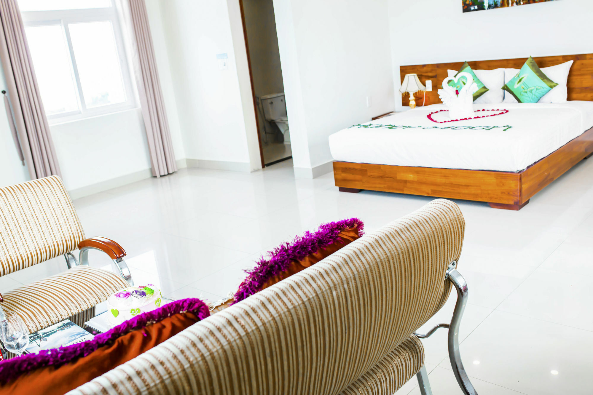 Kien Cuong 2 Hotel Da Nang Exterior foto