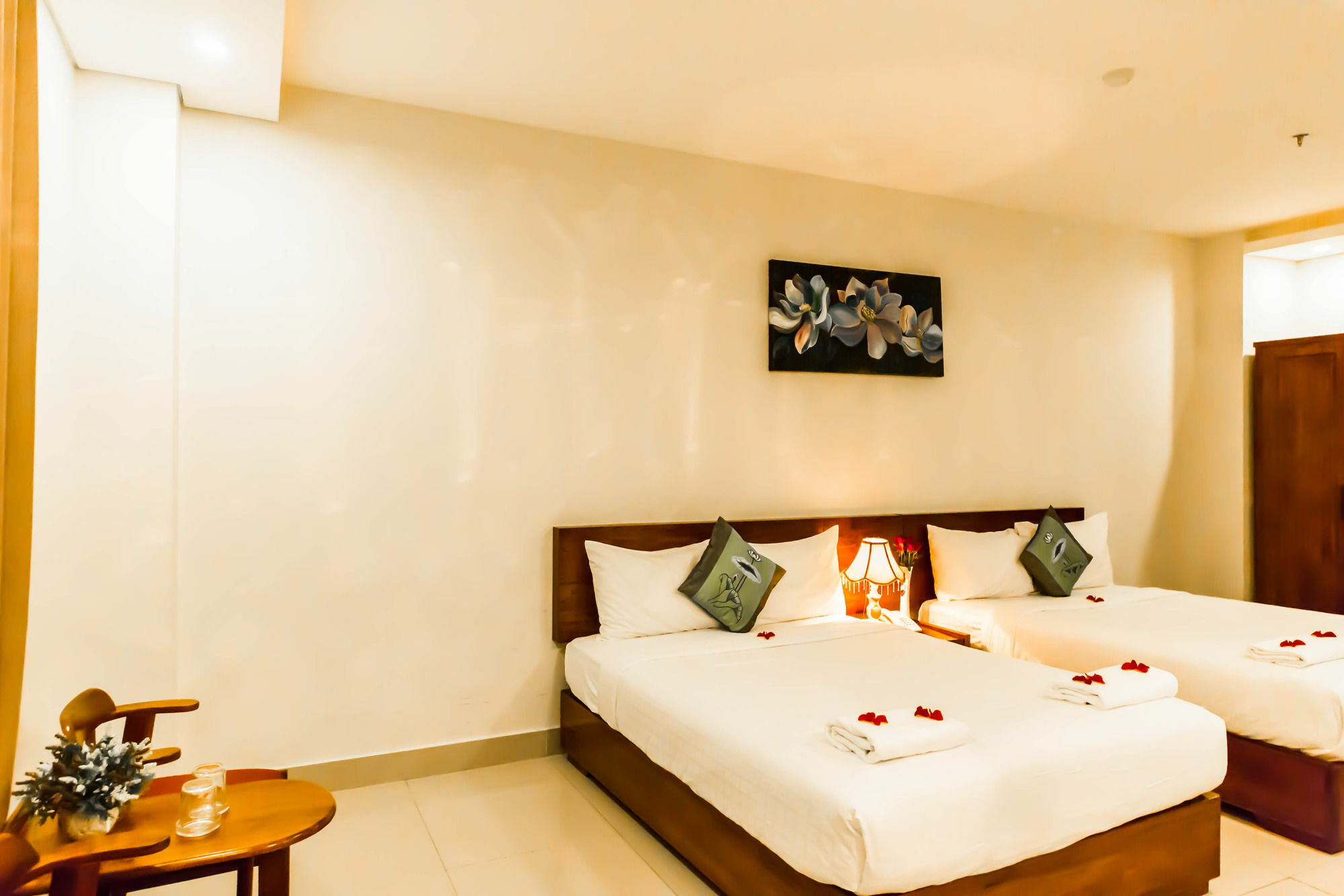Kien Cuong 2 Hotel Da Nang Exterior foto