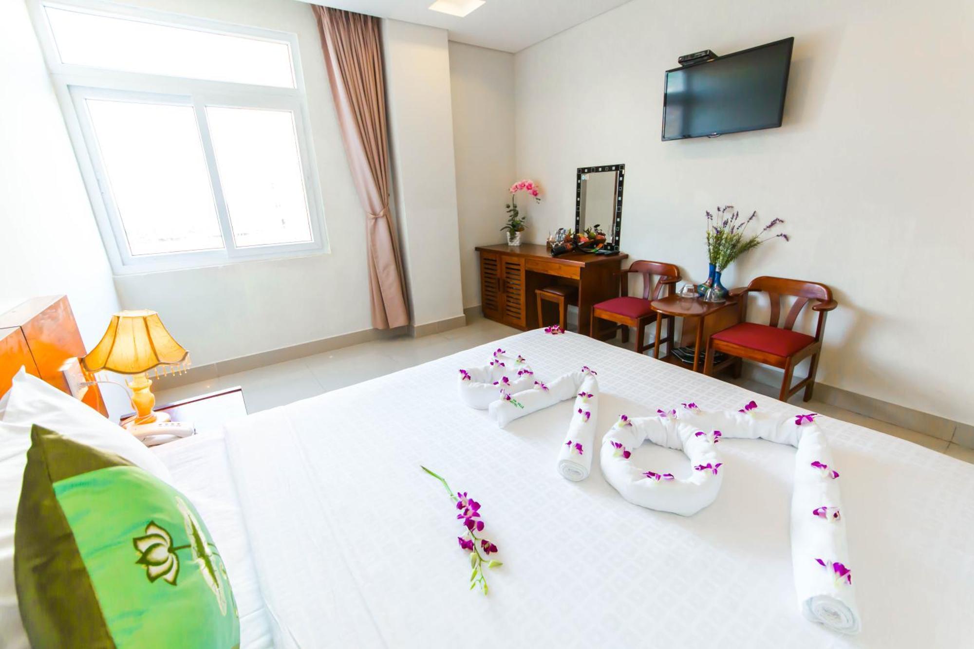 Kien Cuong 2 Hotel Da Nang Exterior foto