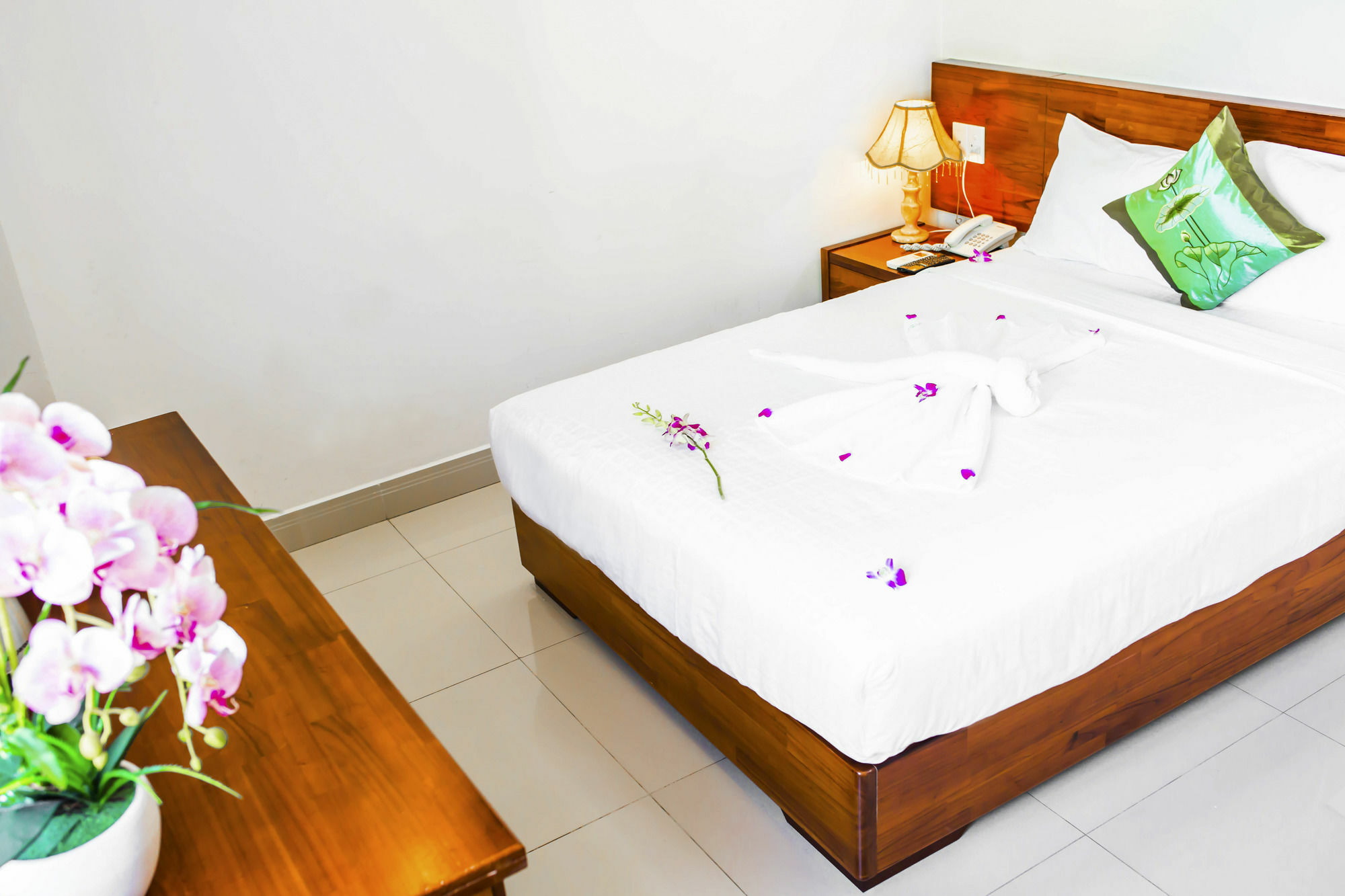 Kien Cuong 2 Hotel Da Nang Exterior foto
