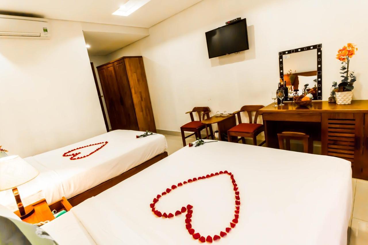 Kien Cuong 2 Hotel Da Nang Exterior foto