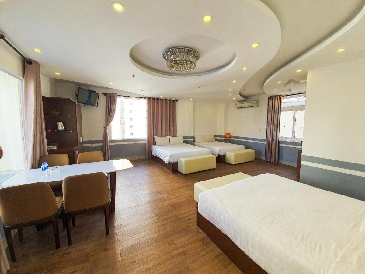 Kien Cuong 2 Hotel Da Nang Exterior foto