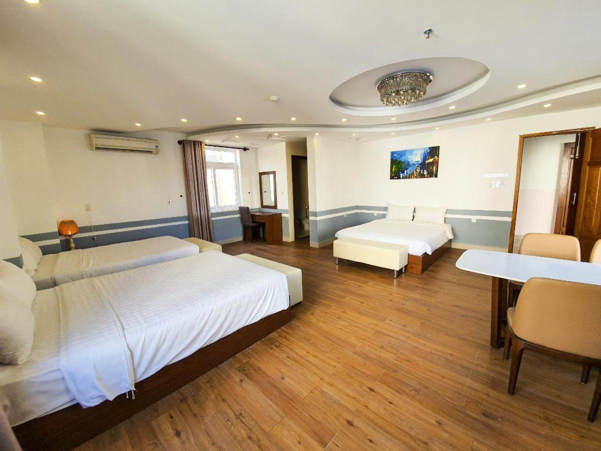 Kien Cuong 2 Hotel Da Nang Exterior foto
